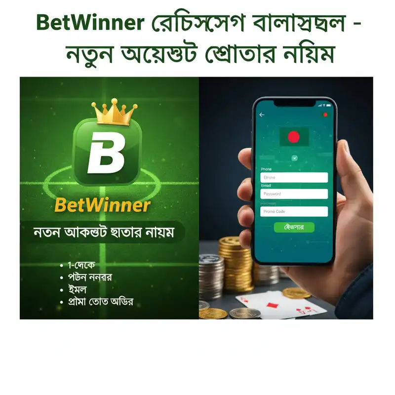 BetWinner Registration