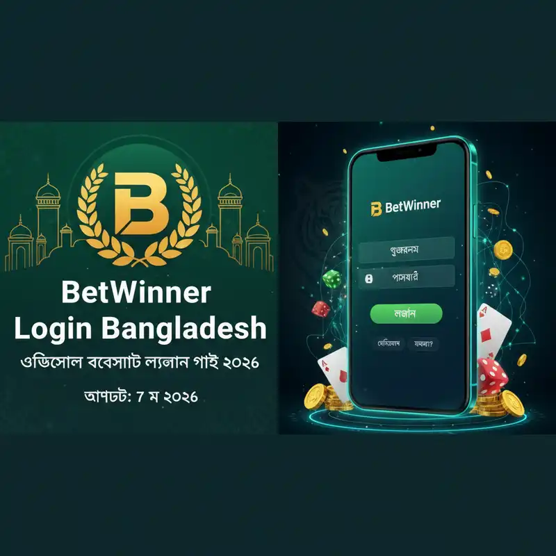 BetWinner Login Guide